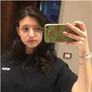 Studentessa di liceo, studio per la certificazione CAE Cambridge. Lezioni di inglese B2